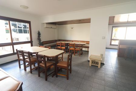 Apartamento à venda com 162m², 3 quartos e 1 vagaÁrea comum - Salão de festas