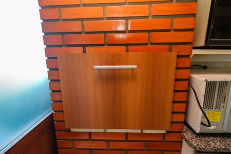 Apartamento à venda com 162m², 3 quartos e 1 vagaChurrasqueira