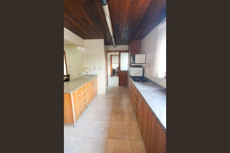 Apartamento à venda com 162m², 3 quartos e 1 vagaCozinha