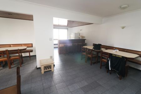 Apartamento à venda com 162m², 3 quartos e 1 vagaÁrea comum - Salão de festas