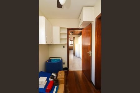 Apartamento à venda com 162m², 3 quartos e 1 vagaQuarto de Serviço