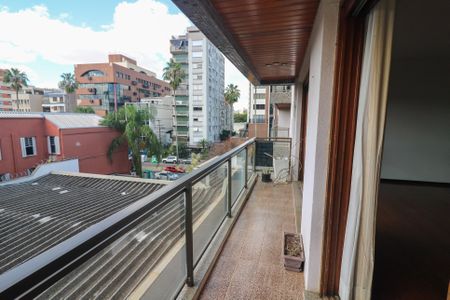 Apartamento à venda com 162m², 3 quartos e 1 vagaSacada da Sala