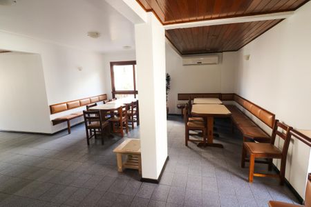 Apartamento à venda com 162m², 3 quartos e 1 vagaÁrea comum - Salão de festas