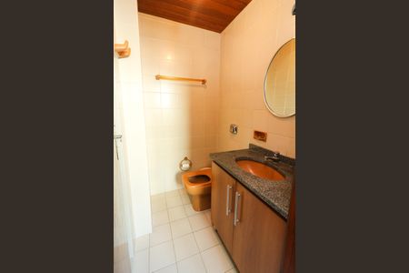 Apartamento à venda com 162m², 3 quartos e 1 vagaBanheiro de serviço