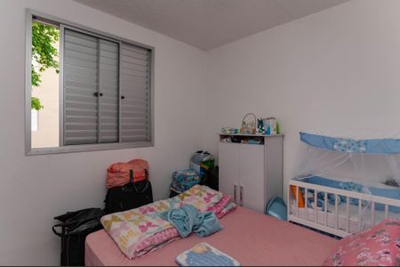 Quarto 1 de apartamento à venda com 2 quartos, 45m² em Água Branca, São Paulo