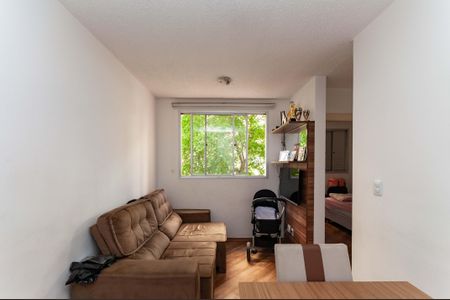 Sala de apartamento à venda com 2 quartos, 45m² em Água Branca, São Paulo