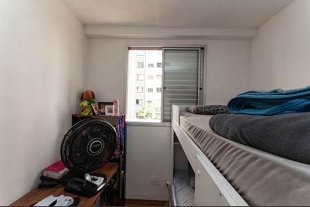 Quarto 2 de apartamento à venda com 2 quartos, 45m² em Água Branca, São Paulo