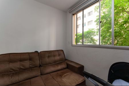 Sala de apartamento à venda com 2 quartos, 45m² em Água Branca, São Paulo