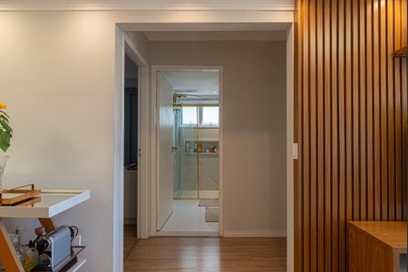 Apartamento à venda com 69m², 2 quartos e 1 vaga Apartamento à venda com 69m², 2 quartos e 1 vagaSala