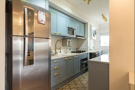 Apartamento à venda com 69m², 2 quartos e 1 vaga Apartamento à venda com 69m², 2 quartos e 1 vagaCozinha