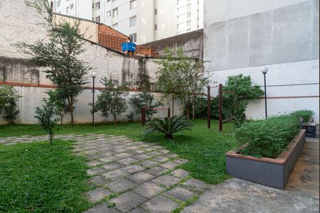 Apartamento à venda com 69m², 2 quartos e 1 vaga Apartamento à venda com 69m², 2 quartos e 1 vagaÁrea comum - Jardim