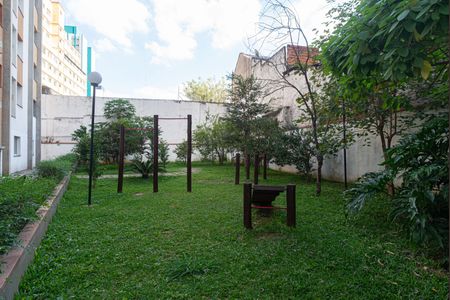 Apartamento à venda com 69m², 2 quartos e 1 vaga Apartamento à venda com 69m², 2 quartos e 1 vagaÁrea comum - Jardim