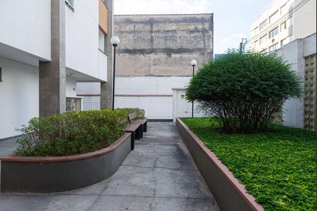 Apartamento à venda com 69m², 2 quartos e 1 vaga Apartamento à venda com 69m², 2 quartos e 1 vagaÁrea comum - Jardim
