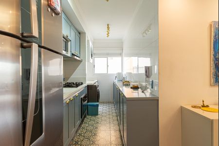 Apartamento à venda com 69m², 2 quartos e 1 vaga Apartamento à venda com 69m², 2 quartos e 1 vagaCozinha