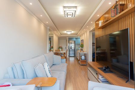 Apartamento à venda com 69m², 2 quartos e 1 vaga Apartamento à venda com 69m², 2 quartos e 1 vagaSala