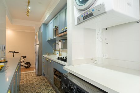 Apartamento à venda com 69m², 2 quartos e 1 vaga Apartamento à venda com 69m², 2 quartos e 1 vagaCozinha