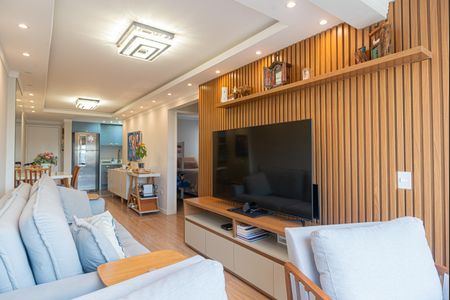 Apartamento à venda com 69m², 2 quartos e 1 vaga Apartamento à venda com 69m², 2 quartos e 1 vagaSala