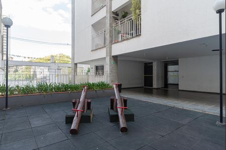 Apartamento à venda com 69m², 2 quartos e 1 vaga Apartamento à venda com 69m², 2 quartos e 1 vagaÁrea comum - Playground