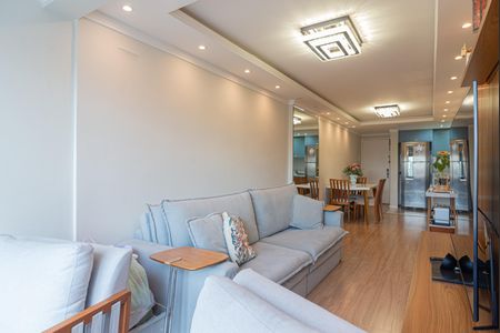 Apartamento à venda com 69m², 2 quartos e 1 vaga Apartamento à venda com 69m², 2 quartos e 1 vagaSala