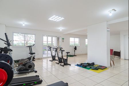 Apartamento à venda com 69m², 2 quartos e 1 vaga Apartamento à venda com 69m², 2 quartos e 1 vagaÁrea comum - Academia