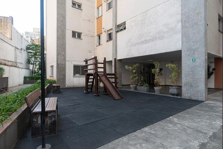 Apartamento à venda com 69m², 2 quartos e 1 vaga Apartamento à venda com 69m², 2 quartos e 1 vagaÁrea comum - Playground