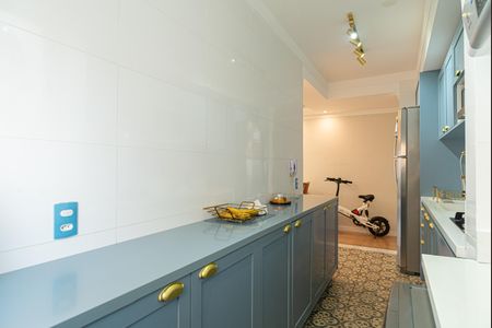 Apartamento à venda com 69m², 2 quartos e 1 vaga Apartamento à venda com 69m², 2 quartos e 1 vagaCozinha