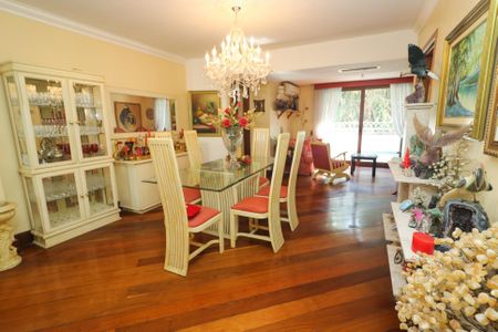 Apartamento à venda com 340m², 3 quartos e 2 vagasSala de Jantar