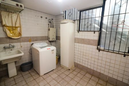 Apartamento à venda com 340m², 3 quartos e 2 vagasÁrea de Serviço