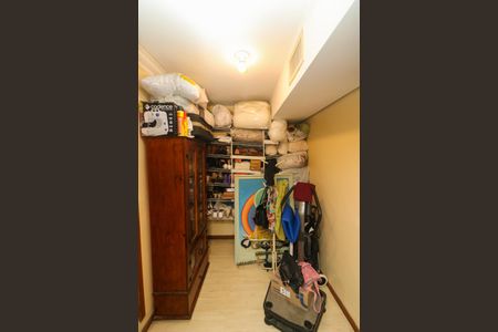 Apartamento à venda com 340m², 3 quartos e 2 vagasCloset da suíte