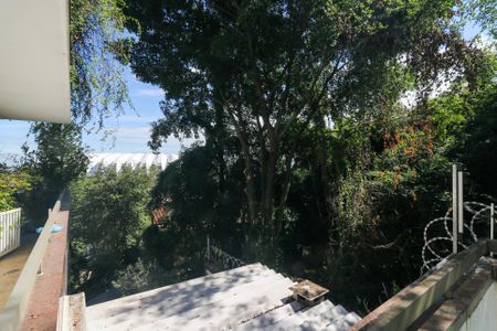 Apartamento à venda com 340m², 3 quartos e 2 vagasVista do terraço