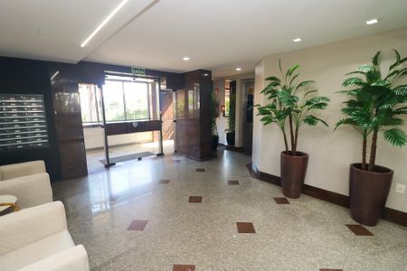 Apartamento à venda com 340m², 3 quartos e 2 vagasHall de entrada