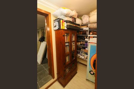 Apartamento à venda com 340m², 3 quartos e 2 vagasCloset da suíte