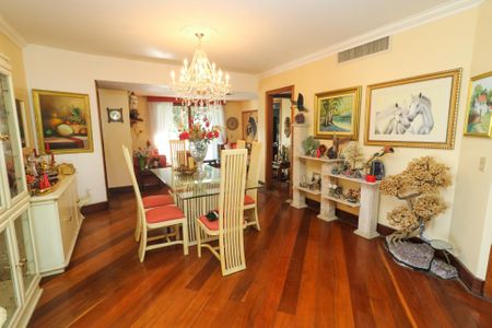 Apartamento à venda com 340m², 3 quartos e 2 vagasSala de Jantar