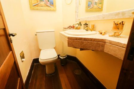 Apartamento à venda com 340m², 3 quartos e 2 vagasLavabo