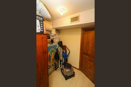 Apartamento à venda com 340m², 3 quartos e 2 vagasCloset da suíte