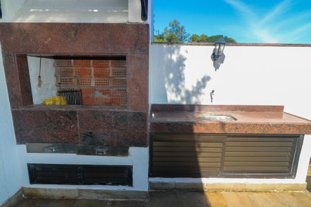 Apartamento à venda com 340m², 3 quartos e 2 vagasChurrasqueira