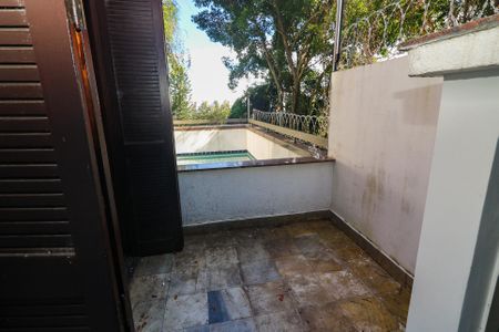 Apartamento à venda com 340m², 3 quartos e 2 vagasSacada da suíte