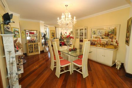 Apartamento à venda com 340m², 3 quartos e 2 vagasSala de Jantar