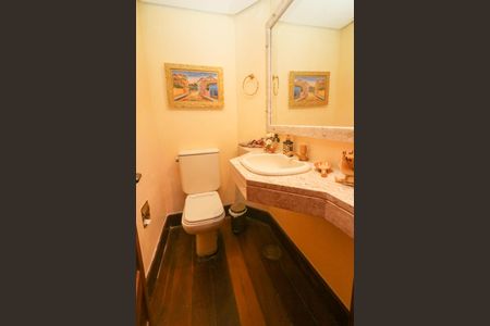 Apartamento à venda com 340m², 3 quartos e 2 vagasLavabo