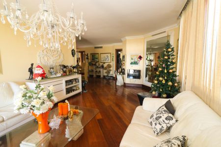 Apartamento à venda com 340m², 3 quartos e 2 vagasSala 1