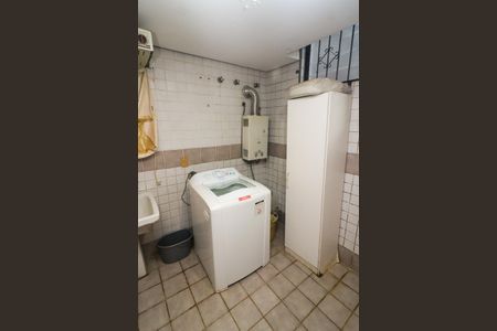 Apartamento à venda com 340m², 3 quartos e 2 vagasÁrea de Serviço