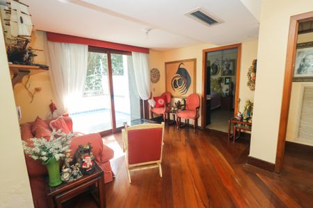 Apartamento à venda com 340m², 3 quartos e 2 vagasSala 2