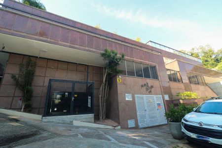 Apartamento à venda com 340m², 3 quartos e 2 vagasFachada do Prédio