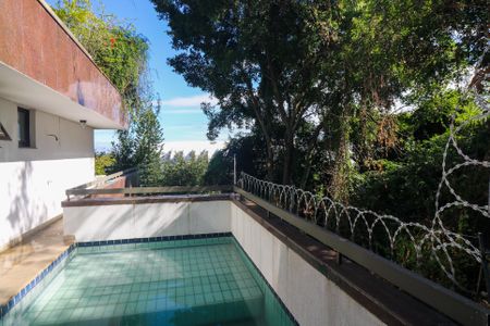 Apartamento à venda com 340m², 3 quartos e 2 vagasVista da Sacada