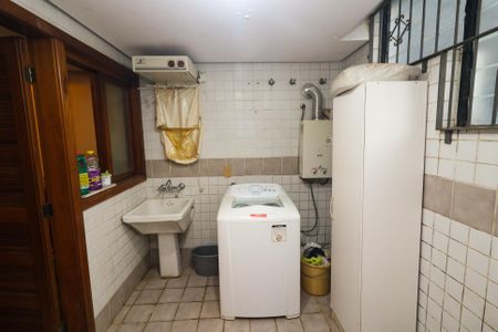 Apartamento à venda com 340m², 3 quartos e 2 vagasÁrea de Serviço