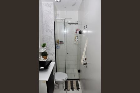 Apartamento para alugar com 34m², 2 quartos e sem vaga Apartamento para alugar com 34m², 2 quartos e sem vagaBanheiro Social