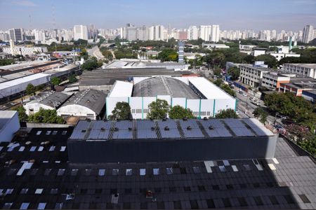Apartamento para alugar com 34m², 2 quartos e sem vaga Apartamento para alugar com 34m², 2 quartos e sem vagaVista do Quarto 1