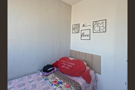 Apartamento para alugar com 34m², 2 quartos e sem vagaQuarto 1