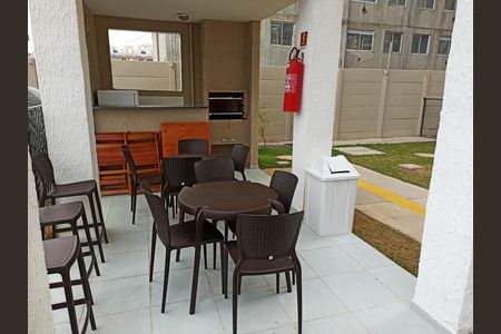 Apartamento para alugar com 34m², 2 quartos e sem vaga Apartamento para alugar com 34m², 2 quartos e sem vagaÁrea comum