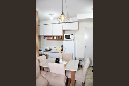 Sala de apartamento para alugar com 2 quartos, 34m² em Jardim Pereira Leite, São Paulo